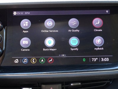 2021 Buick Envision Essence