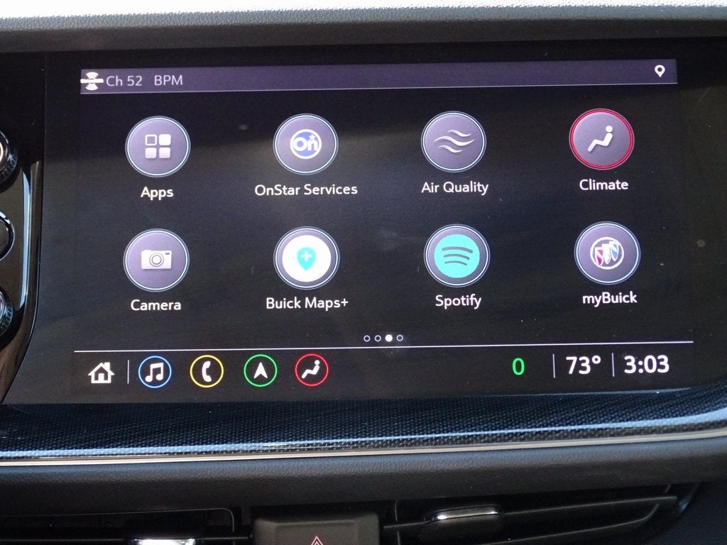 2021 Buick Envision Essence