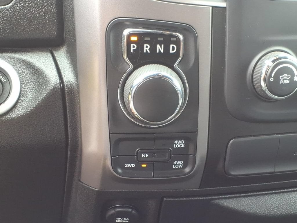 2022 RAM 1500 Classic Warlock