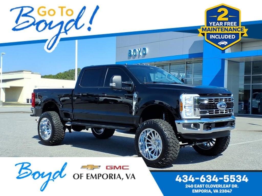 2024 Ford F-250 XLT 4x4 Crew Cab 6-3/4' Box's photo