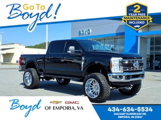 2024 Ford Super Duty F-250 SRW XL