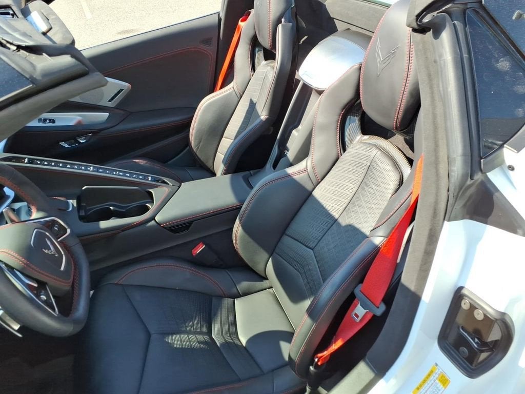 2022 Chevrolet Corvette Stingray 3LT