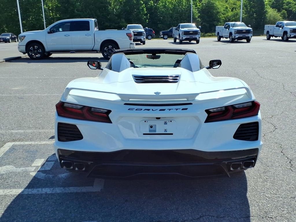 2022 Chevrolet Corvette Stingray 3LT
