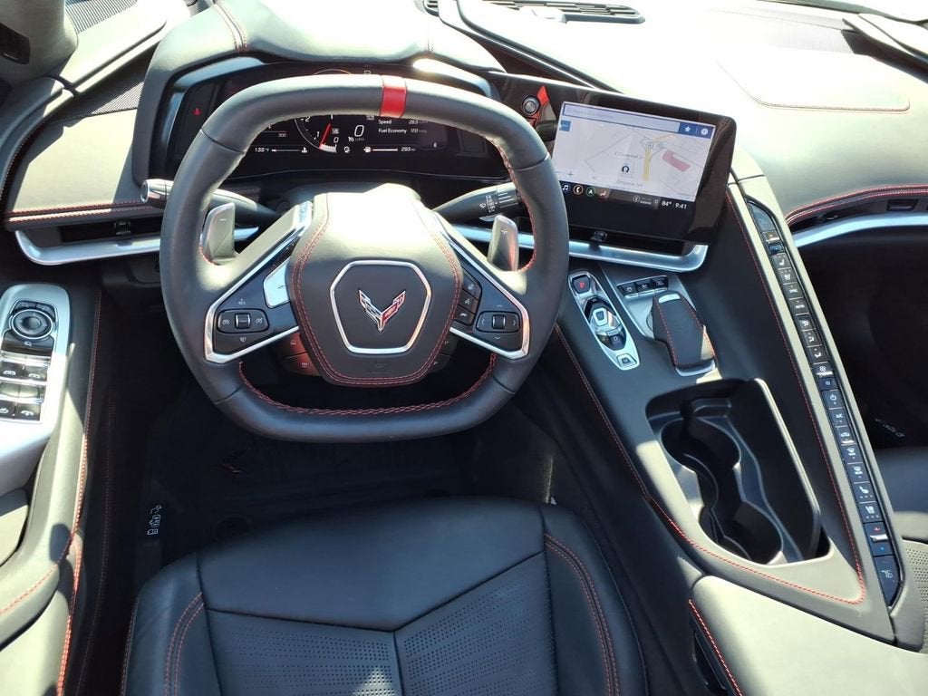 2022 Chevrolet Corvette Stingray 3LT