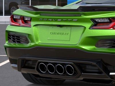 2026 Chevrolet Corvette Z06 2LZ