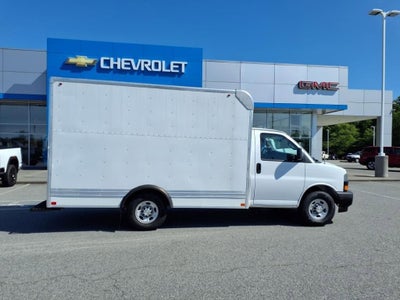 2020 Chevrolet Express Cutaway 3500 Base