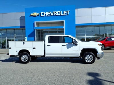 2026 Chevrolet Silverado 2500 HD WT