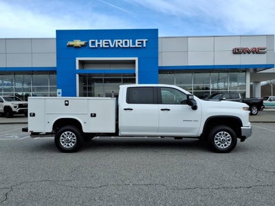 2026 Chevrolet Silverado 2500 HD WT