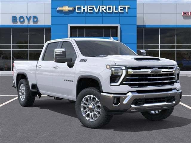 2026 Chevrolet Silverado 2500 HD LTZ