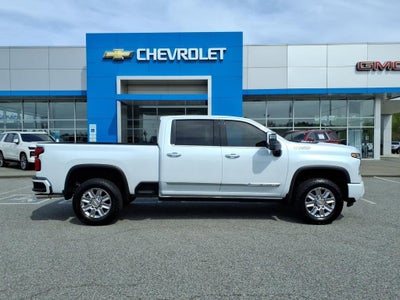 2026 Chevrolet Silverado 2500 HD High Country