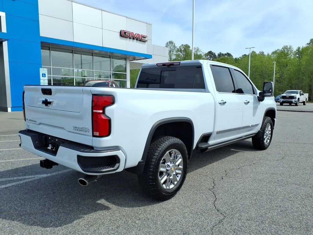 2026 Chevrolet Silverado 2500 HD High Country