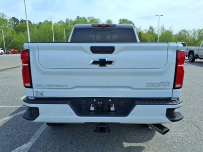 2026 Chevrolet Silverado 2500 HD High Country