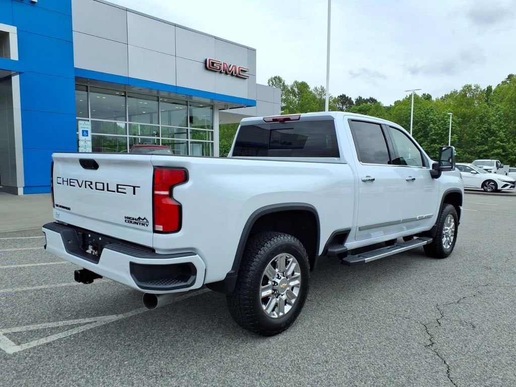 2026 Chevrolet Silverado 2500 HD High Country