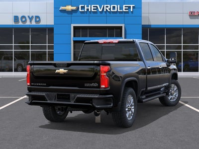 2026 Chevrolet Silverado 2500 HD High Country