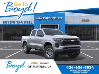 2026 Chevrolet Colorado LT