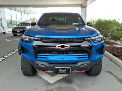 2023 Chevrolet Colorado 4WD ZR2