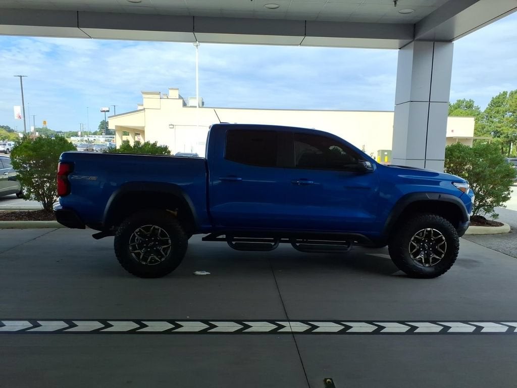 2023 Chevrolet Colorado 4WD ZR2