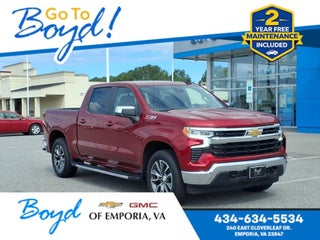 2023 Chevrolet Silverado 1500 LT