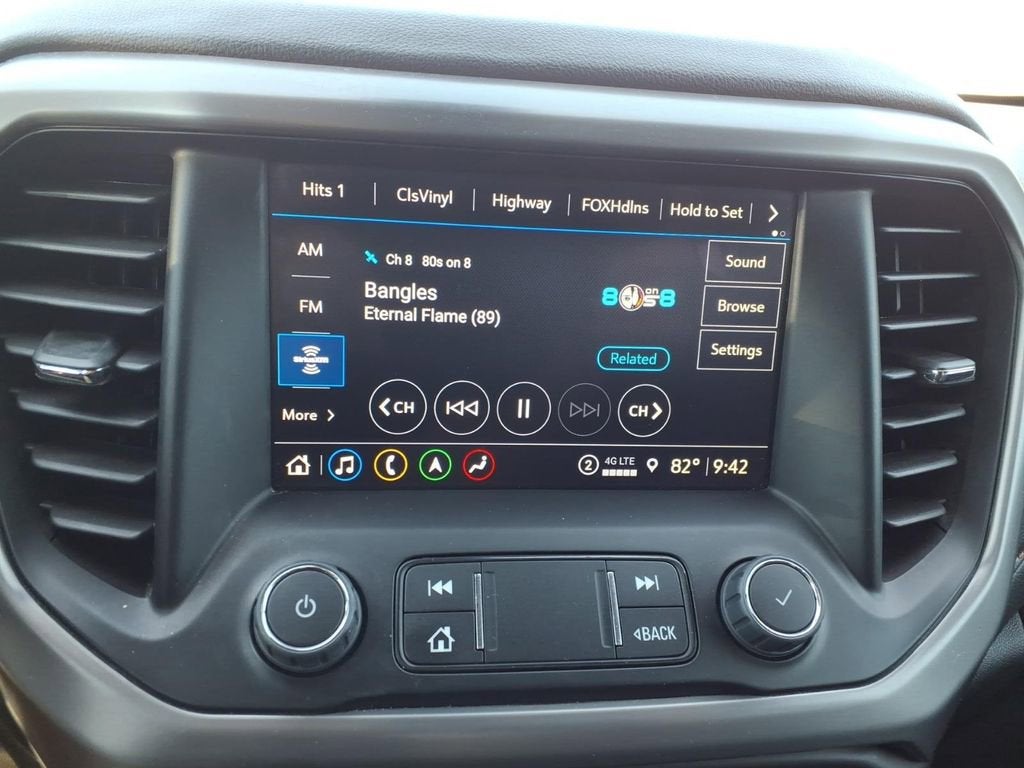 2023 GMC Acadia AT4