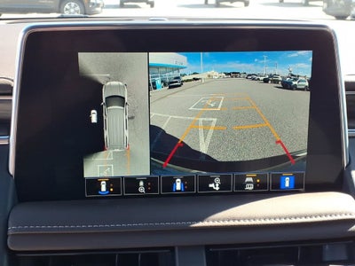 2024 GMC Yukon SLT