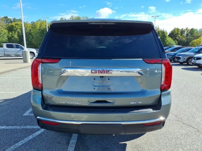 2024 GMC Yukon SLT