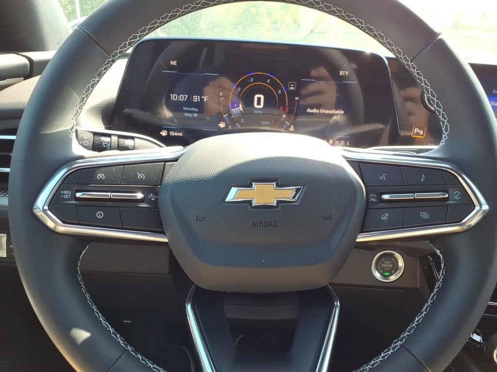 2026 Chevrolet Traverse LT - Photo 18