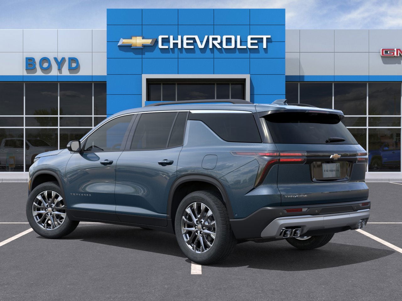 2026 Chevrolet Traverse LT - Photo 28