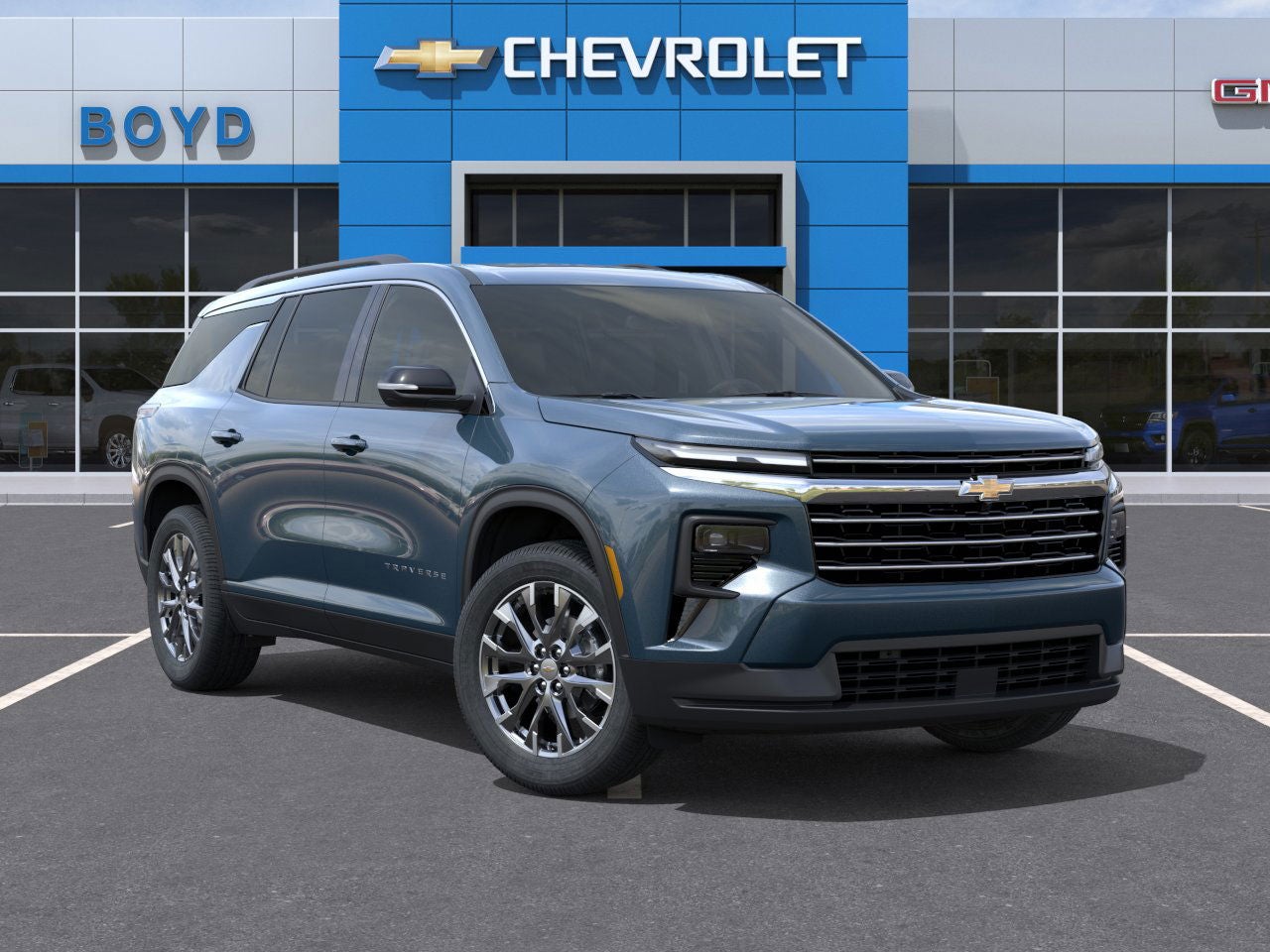 2026 Chevrolet Traverse LT - Photo 32