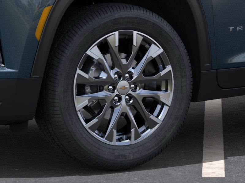 2026 Chevrolet Traverse LT - Photo 34