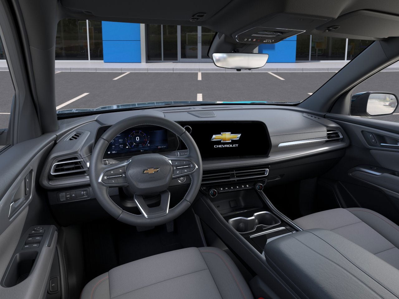 2026 Chevrolet Traverse LT - Photo 40
