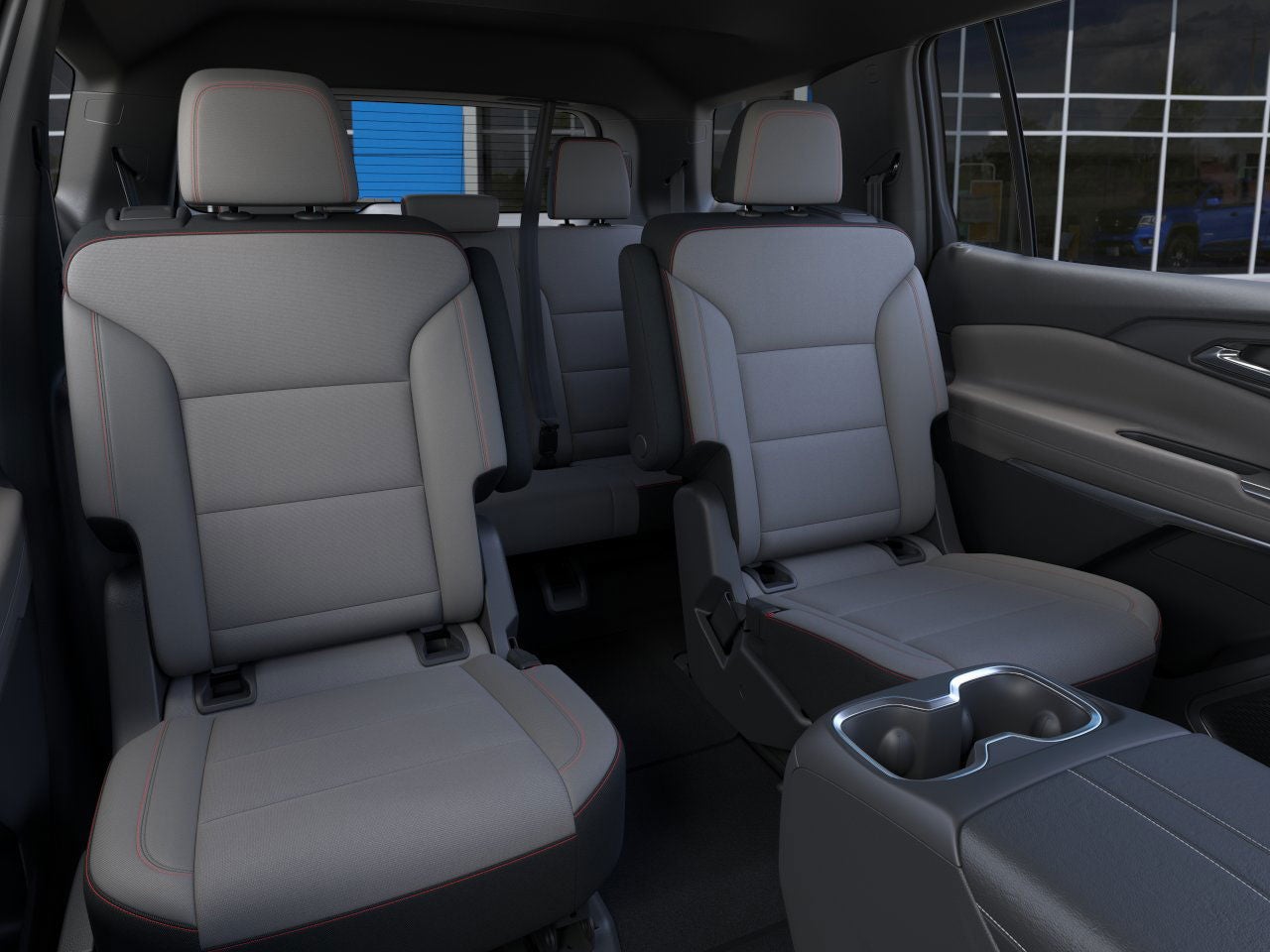 2026 Chevrolet Traverse LT - Photo 42