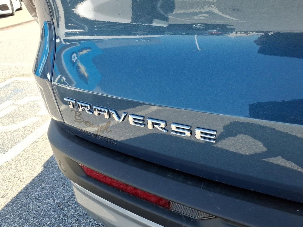 2026 Chevrolet Traverse LT - Photo 6