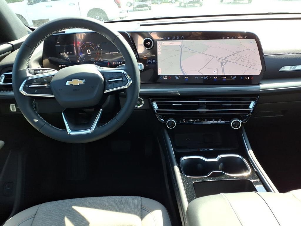 2026 Chevrolet Traverse LT - Photo 9