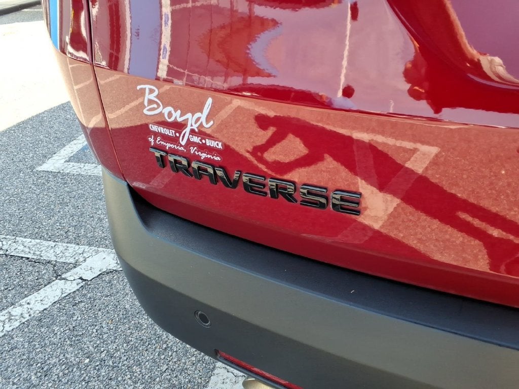 2020 Chevrolet Traverse LT Cloth