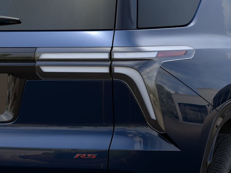 2027 Chevrolet Traverse RS