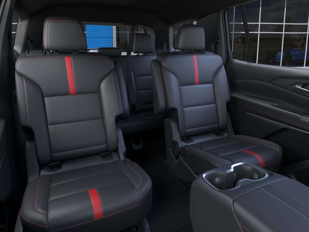 2027 Chevrolet Traverse RS