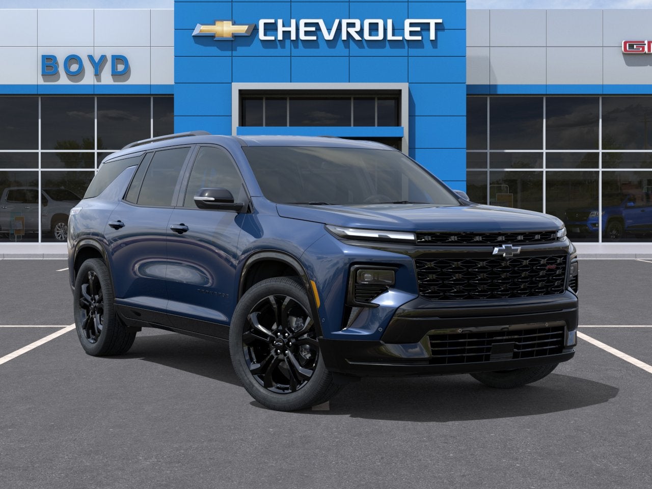 2027 Chevrolet Traverse RS