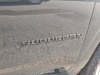 2025 Chevrolet Suburban Z71