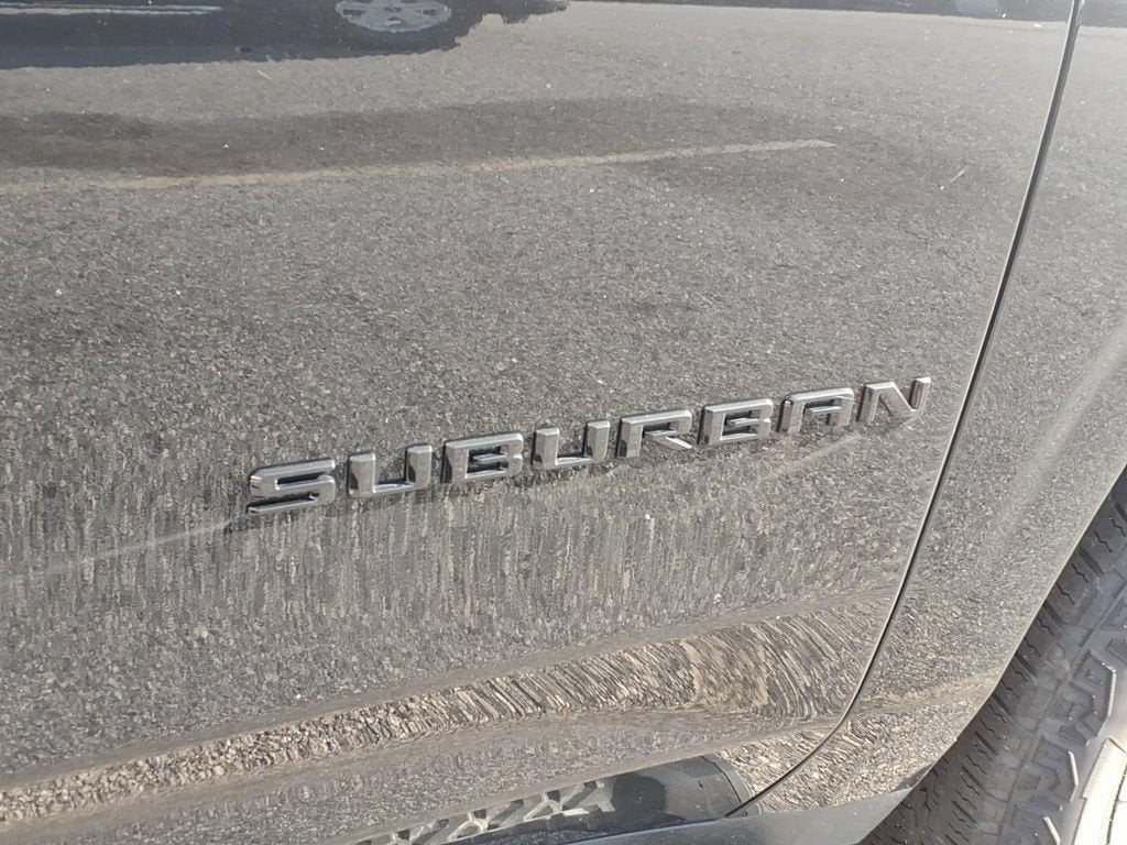 2025 Chevrolet Suburban Z71