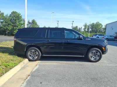 2025 Chevrolet Suburban Z71