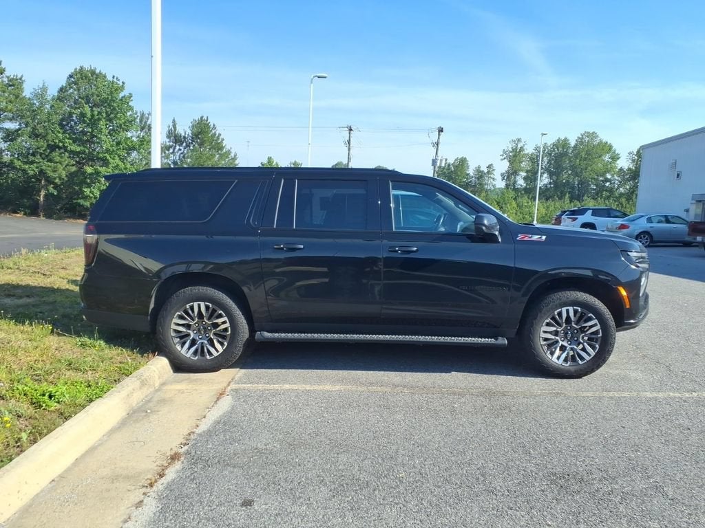 2025 Chevrolet Suburban Z71
