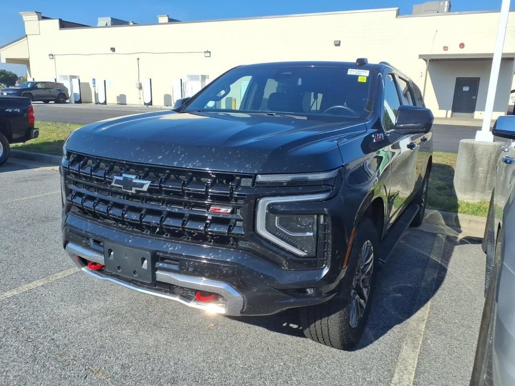 2025 Chevrolet Suburban Z71