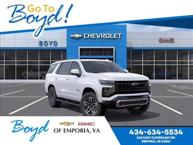 2026 Chevrolet Tahoe Z71