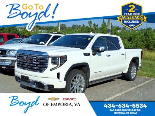 2023 GMC Sierra 1500 Denali