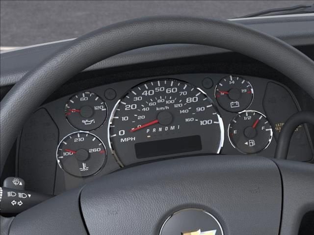 2026 Chevrolet Express Cutaway 3500 1WT