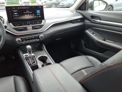 2026 Nissan Altima SR
