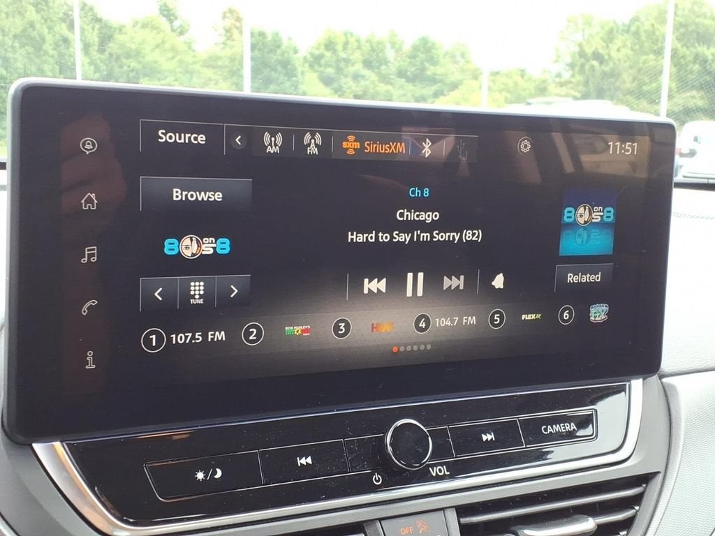 2026 Nissan Altima SR