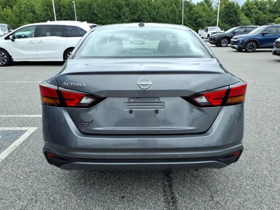 2026 Nissan Altima SV
