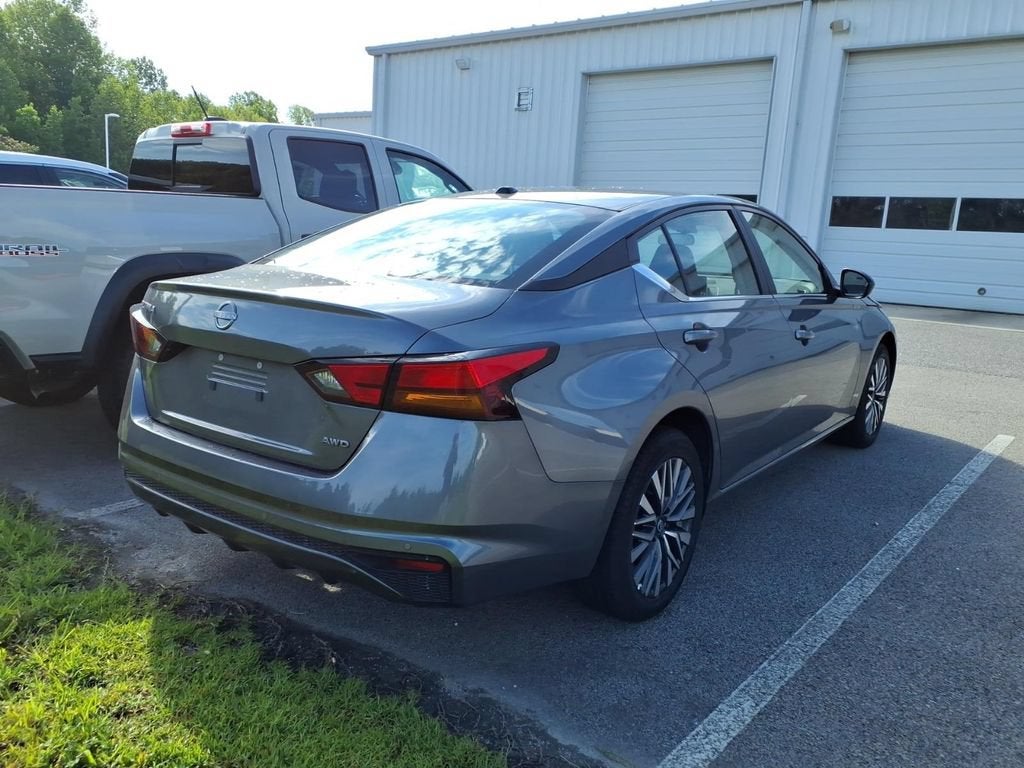2026 Nissan Altima SV