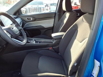 2024 Jeep Compass Sport